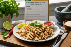 Resep nasi bakar super harum dengan 8 tips rahasia bikin ketagihan Resep nasi bakar super harum dengan 8 tips rahasia bikin ketagihan