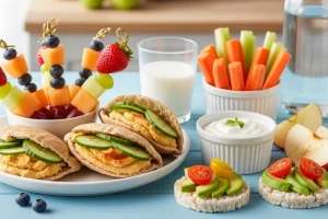 Snack sehat untuk anak ini 7 ide kreatif yang bikin mereka ketagihan Snack sehat untuk anak ini 7 ide kreatif yang bikin mereka ketagihan